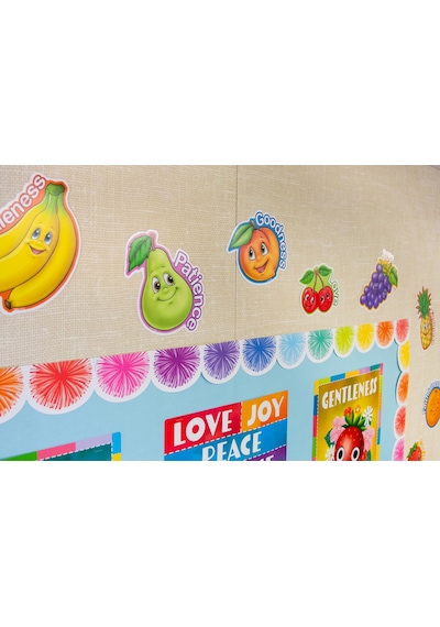 Teacher Created Resources Islah Kaynaklarınızdan Fruit Of The Spirit Akzente Paket 7066 Açık Gri Teacher Created Resources Islah Kaynaklarınızdan Fruit Of The Spirit Akzente Paket 7066 Açık Gri