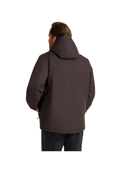 Jack Wolfskın Jack Wolfskin Wisper Ins Erkek Kahverengi Outdoor Ceketi D0108 Kahve