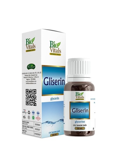 Gliserin Yağı 50 Ml 0.3 ML