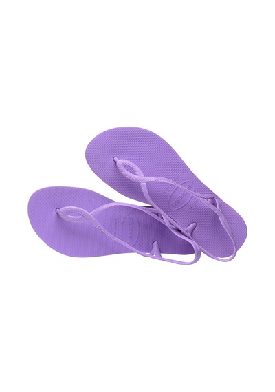 Havaianas Luna Prisma Purple Kadın Sandalet Mor