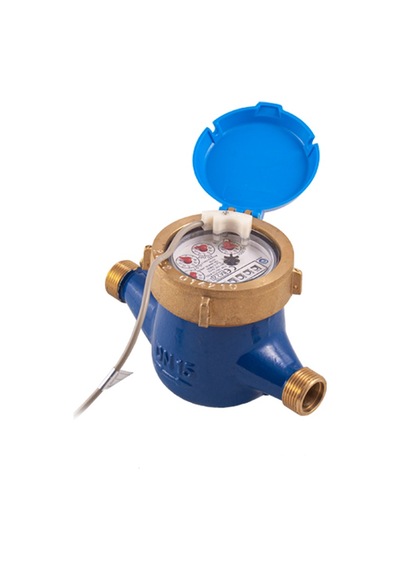 S-meter Mj-sdc Dn15 Multi-jet Soğuk Su Sayacı Mıd Diğer