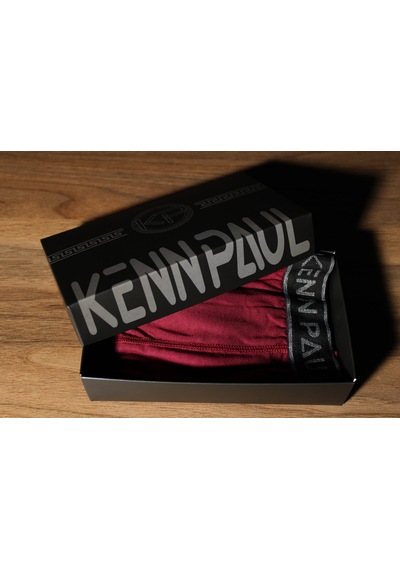 Kennpaul Bambu Uzun Paçalı Erkek Boxer - Bordo, Nefes Alır, Konforlu Bordo Kennpaul Bambu Uzun Paçalı Erkek Boxer - Bordo, Nefes Alır, Konforlu Bordo