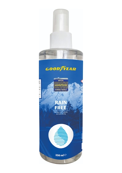 Goodyear Yağmur Kaydırıcı Sprey