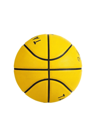 Decathlon Tarmak Basketbol Topu 5 Numara Sarı R100
