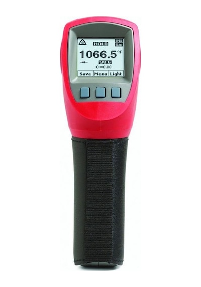 Ayrex 568 Ex - Emniyetli Infrared Termometre