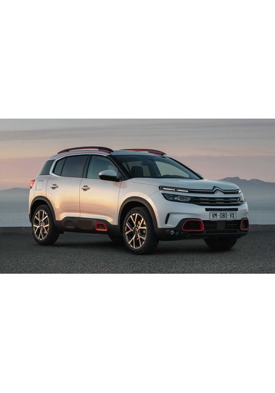 Citroen C5 Aircross Navigasyon Multimedia Teyp Ekran Koruyucu (498624636)