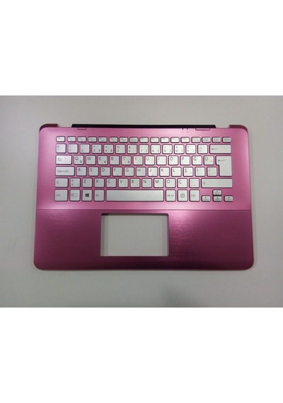 V141106cs1 Klavye Kasa Silver Işıklı
