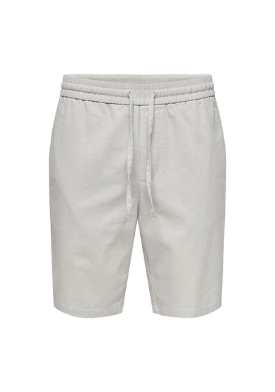 Onslınus 0007 Cot Lın Shorts Noos Erkek Gri Şort - 22024967 Gri Onslınus 0007 Cot Lın Shorts Noos Erkek Gri Şort - 22024967 Gri