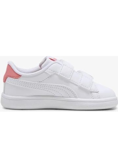 Puma 39728701 Samsh 3.0 Inf Whıte Passıonfuıt Çocuk Sneaker Beyaz