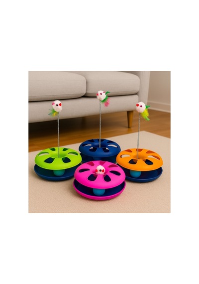 Çemberli Oyuncak-kırmızı