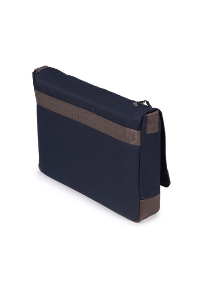 Strong Bag STRONG 15.6 İNCH Laptop Bölmeli Omuz Askılı Postacı Çantası KFT04 Çok Renkli