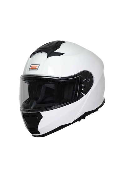 Origine Logic Solid Çene Açılır Kask Beyaz