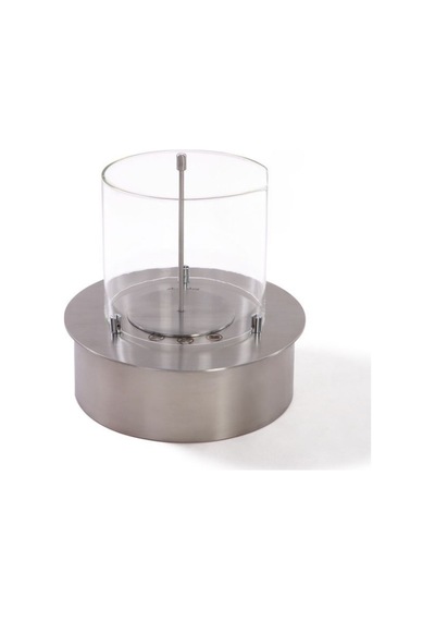 Copart 30 Cm Yuvarlak Burner Bacasız Şömine