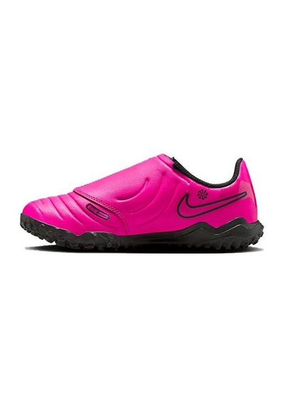 Nike Nıke Jr. Tıempo Legend 10 Club Çocuk Halı Saha Ayakkabısı Fn1038-600 Pembe Renkli