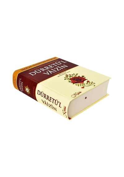 Dürretül Vaizin - Osman Hopavi - Karaca Yayınları-1741