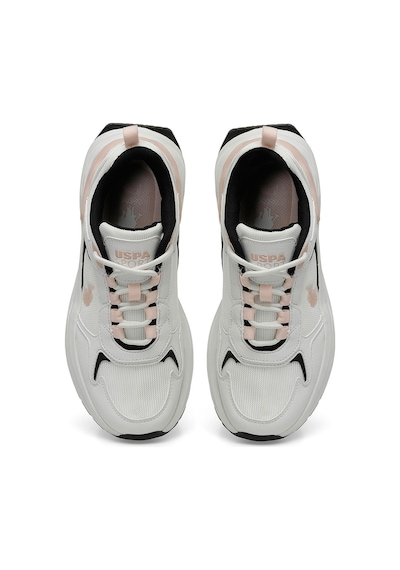 U.S. Polo Assn. U.s. Polo Assn. Jacky Kadın Ayakkabı Pol501869b01249 Beyaz