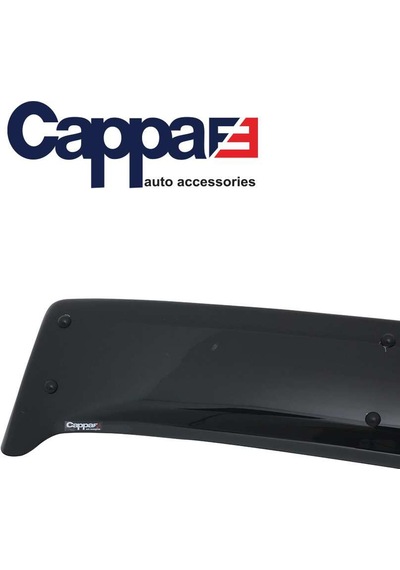 Cappafe Isuzu Npr Ön Cam Güneşliği Siperlik Şapka Vizör Abs Pi