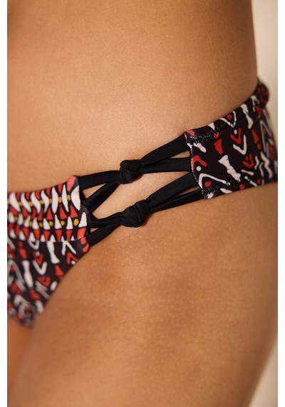 Penti Corus Side Çok Renkli Bikini Altı Plps585w24ıy-mıx