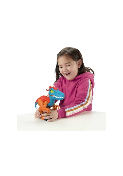 Imaginext Jurassic World Xl Dinozorlar Pyroraptor Hkg14