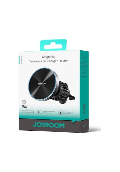Joyroom Jr-zs240 Magnetıc Wıreless Araç Telefon Tutucu Charge Hld Diğer