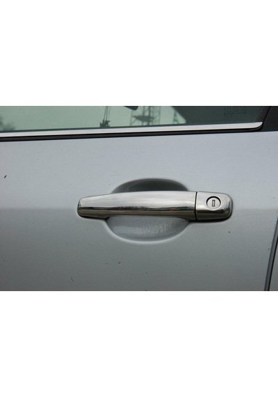 Peugeot 307 Krom Kapı Kolu