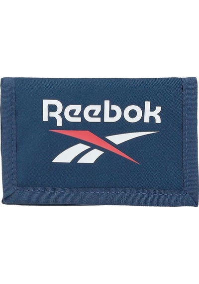 Reebok Wallet - Purse Ash Mavi Unisex Cüzdan Çok Renkli