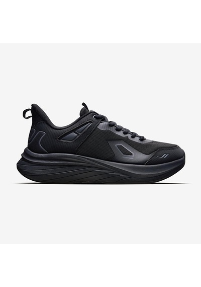 Lescon Zoom 4 Air Mesh Siyah Erkek Spor Ayakkabı