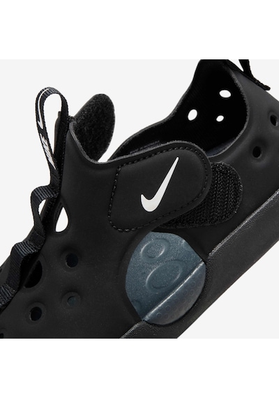 Nike Sunray Protect 4 Çocuk Sandalet Hf6277-001 Siyah