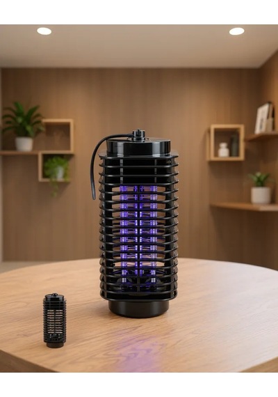 Astraltech Uv Işıklı Böcek Kapanı Kimyasalsız Kullanım 20-50 M²