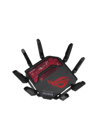 Asus Rog Rapture Gt-be19000 Tri-band Wifi 7 Gaming Router Nna2asu0031
