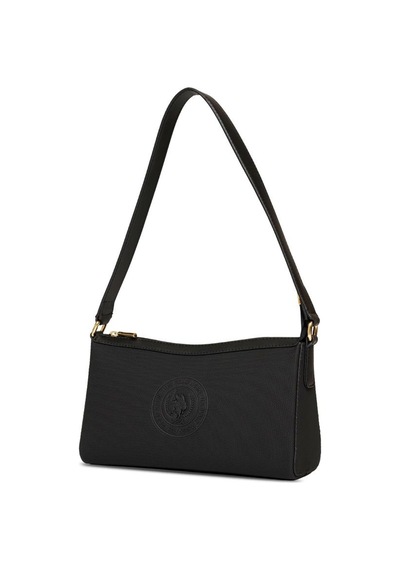 U.s. Polo Assn. Çapraz Askılı Kadın Çanta Siyah Us25257 Siyah