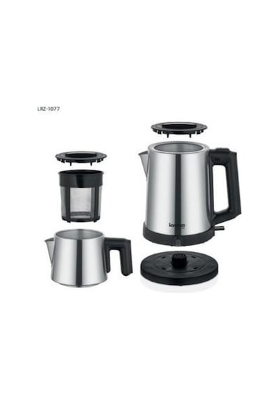 Lorenzo LRZ-1077 Grande Çelik Çay Makinesi