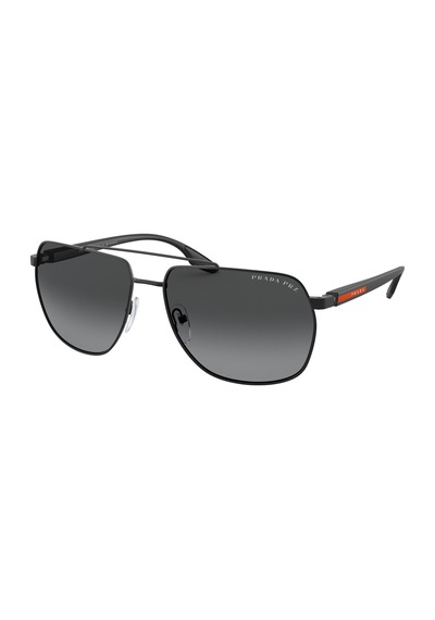 Prada Lınea Rossa 55vs 1bo5w1 62 Unisex Güneş Gözlüğü - 19