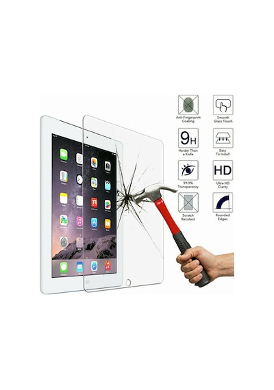 Apple Uyumlu iPad  Mini 1 2 3 7.9 İnç Ekran Koruyucu 9H Temperli Kırılmaz