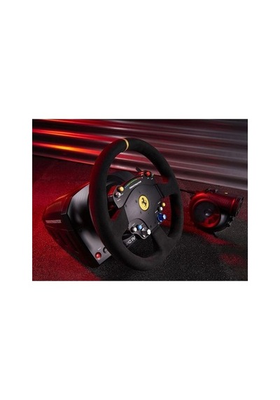 Ferrari 488 Challenge Temalı Direksiyon Seti 1 Adet
