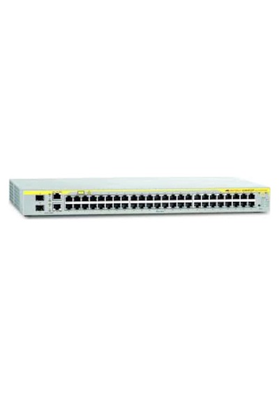 Allied Telesis At 8648T/2Sp Switch 48 Ports
