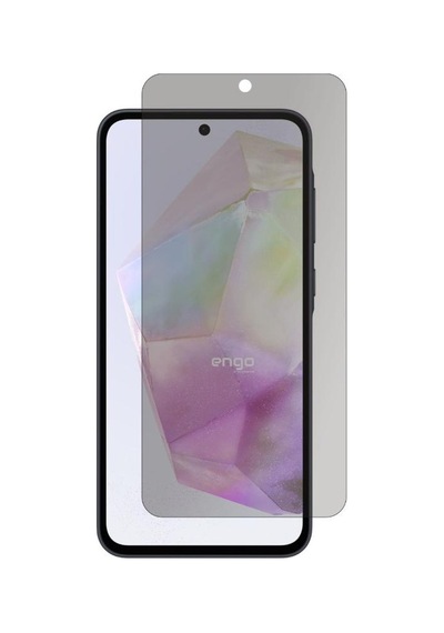 Samsung Galaxy A35 5g İle Uyumlu Hayalet Ekran Koruyucu