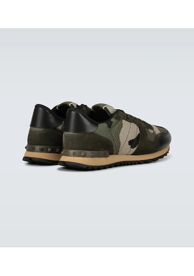 Valentino Garavani Sneakers Runner Haki