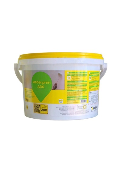 Weber Prim Adr 900 Aderans Arttırıcı Astar 3 Kg