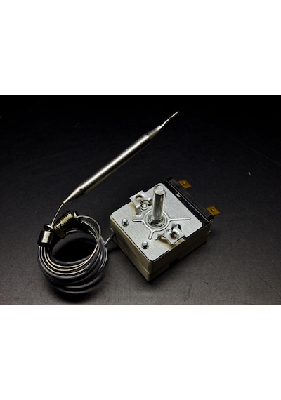 97-180 Derece Ego Kuyruklu Termostat 55.13032.140 2t L-830 Q6x87mm M9x1 Rekorlu