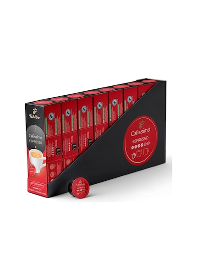 Tchibo Cafissimo Espresso Elegant Aroma 80 Adet Kapsül Kahve - Avantajlı Paket Kapsül Kahve