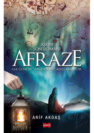 Afraze - Arif Akdaş - Marcel