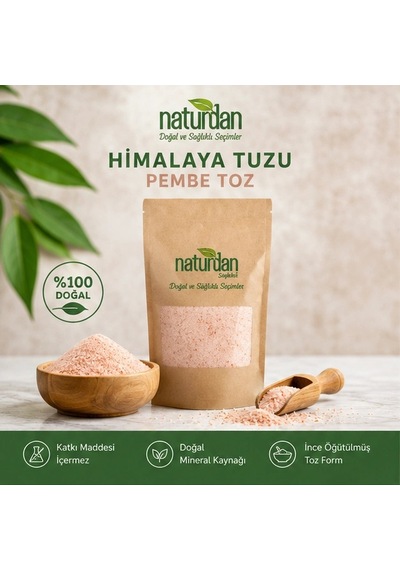 Himalaya Tuzu Pembe Toz - 50 Gr