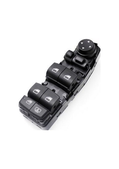 Bmw 5 Seri F10 Kasa Sol Cam Açma Düğme Seti Fonksiyonlu 61319241956