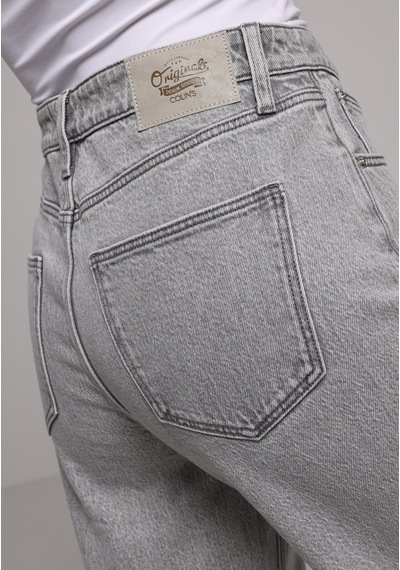 Colin's Colins Regular Fit Kadın Grey Denim Jean Pantolon Cl1079862 Q1.v1 Dn44936 Denim
