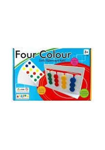 Four Color - Akıl Zeka Oyunları - Redka