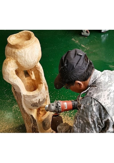 Manpa Mp21-8-4 Holes Cutter 80 Mm Ahşap Derinlik Aparatı