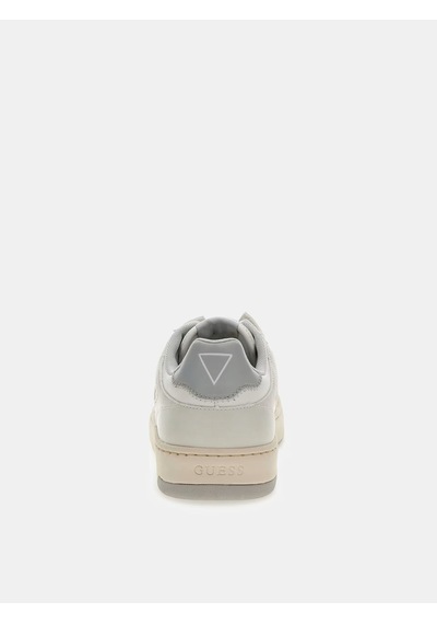 Guess Vıncent Erkek Sneaker Fmjvınpel12 Fmjvınpel12 Whgry Açık Gri - Siyah