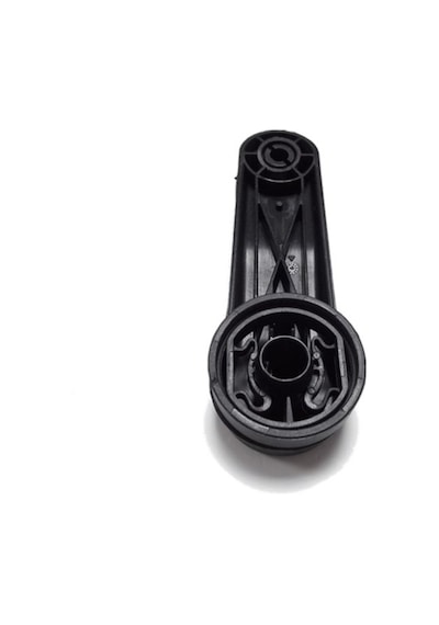 Skoda Roomster 1H0837581D 2006 - 2015 Cam Açma Kolu Siyah 1 Adet 276329020