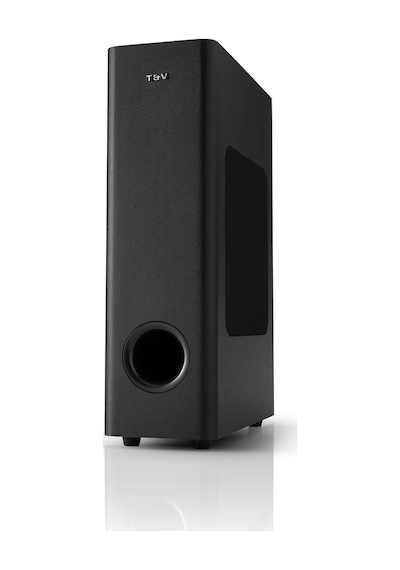 Thonet & Vander Kino 150w Rms Soundbar + Subwoofer 2.1 Hoparlör Bluetooth Hdmı Uzaktan Kumanda